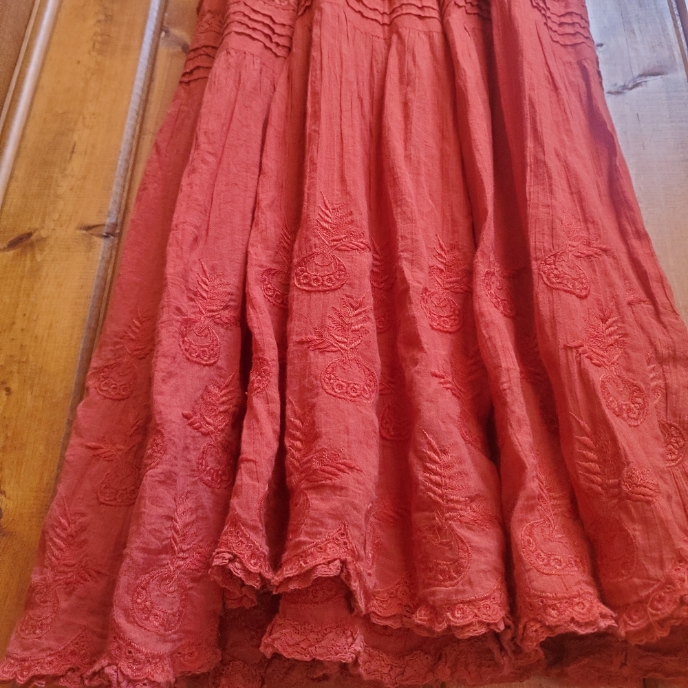 HoSt PiCk! Free People Paloma Jumpsuit sz 2, $300 - Picture 7 of 11